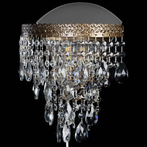 Бра Токката пирамида журавлик под бронзу в Симферополе Гусь Хрустальный