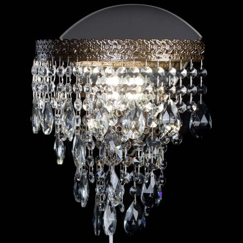 Бра Токката пирамида журавлик под бронзу в Симферополе Гусь Хрустальный