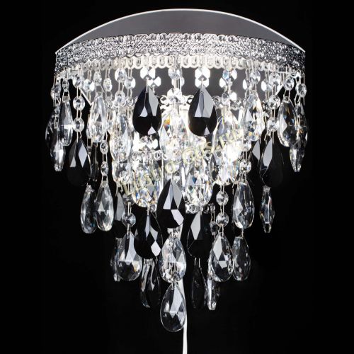 Бра Токката пирамида журавлик черная в Симферополе Гусь Хрустальный