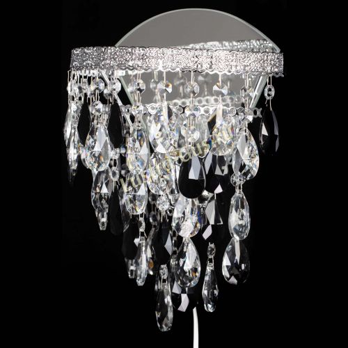 Бра Токката пирамида журавлик черная в Симферополе Гусь Хрустальный