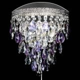 Бра Токката пирамида журавлик фиолетовая в Симферополе