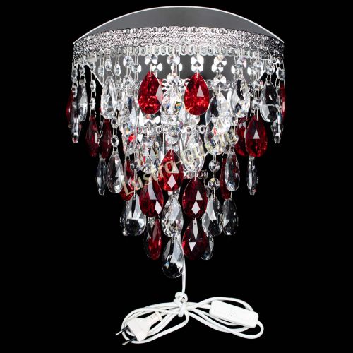 Бра Токката пирамида журавлик красная в Симферополе Гусь Хрустальный