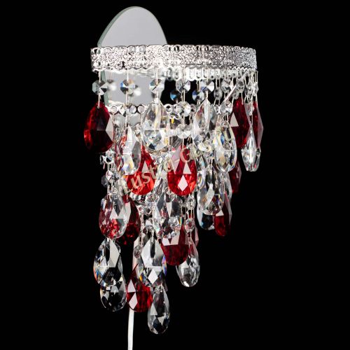 Бра Токката пирамида журавлик красная в Симферополе Гусь Хрустальный