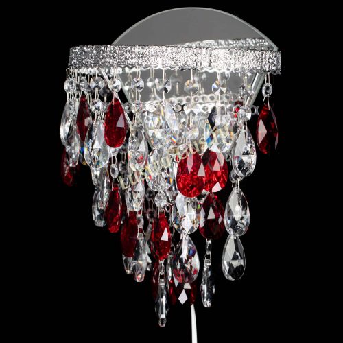 Бра Токката пирамида журавлик красная в Симферополе Гусь Хрустальный