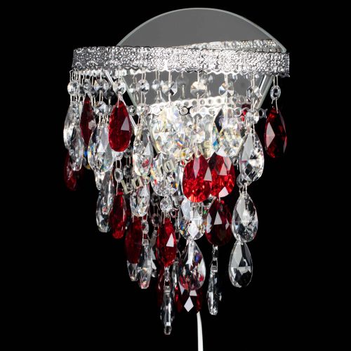 Бра Токката пирамида журавлик красная в Симферополе Гусь Хрустальный