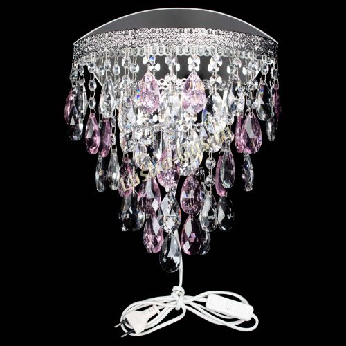 Бра Токката пирамида журавлик розовая в Симферополе Гусь Хрустальный