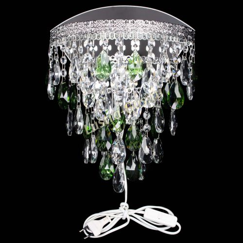 Бра Токката пирамида журавлик зеленая в Симферополе Гусь Хрустальный