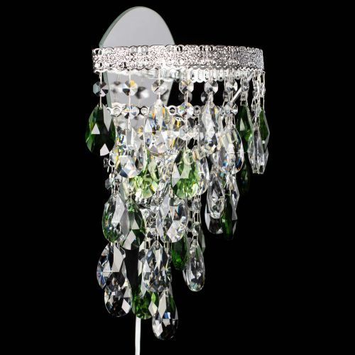 Бра Токката пирамида журавлик зеленая в Симферополе Гусь Хрустальный