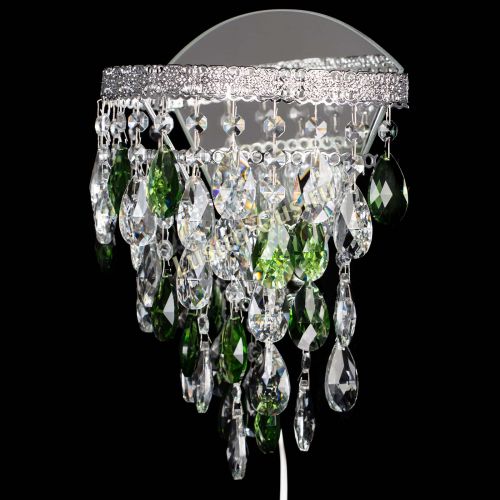 Бра Токката пирамида журавлик зеленая в Симферополе Гусь Хрустальный