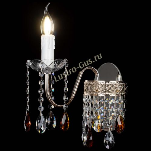 Бра Венеция №1 мини чайная в Симферополе Гусь Хрустальный