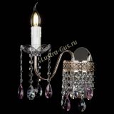 Бра Венеция №1 мини розовая в Симферополе