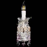 Бра Венеция №1 мини розовая в Симферополе