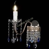 Бра Венеция №1 мини синяя в Симферополе