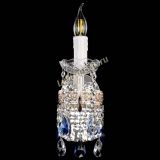 Бра Венеция №1 мини синяя в Симферополе