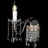 Бра Венеция №1 мини зеленая в Симферополе