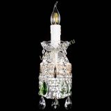 Бра Венеция №1 мини зеленая в Симферополе