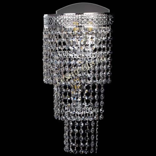 Бра Венеция №2 каскад в Симферополе Гусь Хрустальный