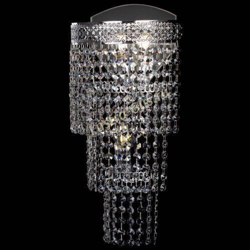 Бра Венеция №2 каскад в Симферополе Гусь Хрустальный