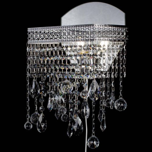 Бра Венеция Квадрат №1 в Симферополе Гусь Хрустальный