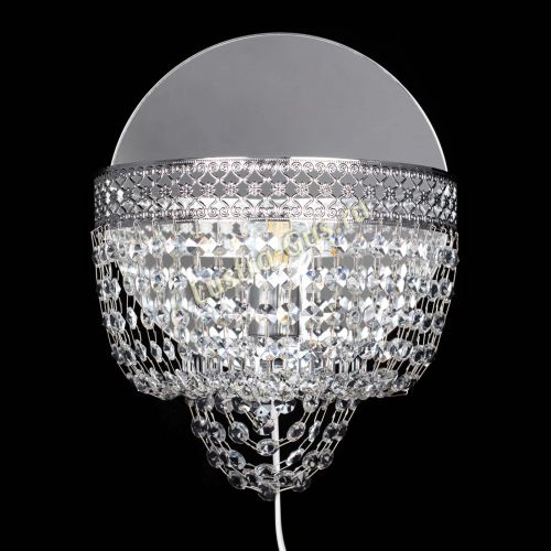 Бра Венеция оптикон в Симферополе Гусь Хрустальный