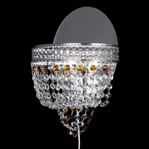 Бра Венеция оптикон чайная в Симферополе Гусь Хрустальный