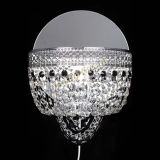 Бра Венеция оптикон черная в Симферополе