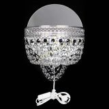 Бра Венеция оптикон черная в Симферополе