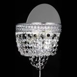 Бра Венеция оптикон черная в Симферополе