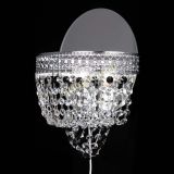 Бра Венеция оптикон черная в Симферополе