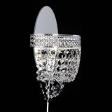 Бра Венеция оптикон черная в Симферополе