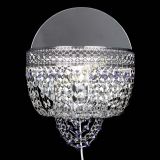 Бра Венеция оптикон фиолетовая в Симферополе