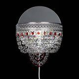 Бра Венеция оптикон красная в Симферополе