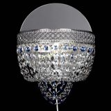 Бра Венеция оптикон синяя в Симферополе