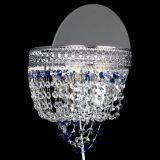 Бра Венеция оптикон синяя в Симферополе