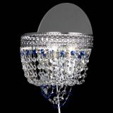 Бра Венеция оптикон синяя в Симферополе