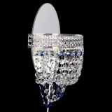 Бра Венеция оптикон синяя в Симферополе