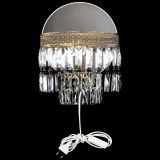 Бра Венеция Пластинка под бронзу Черная в Симферополе