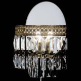 Бра Венеция Пластинка под бронзу Черная в Симферополе