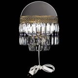 Бра Венеция Пластинка под бронзу Фиолетовая в Симферополе