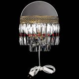 Бра Венеция Пластинка под бронзу Красная в Симферополе