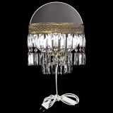 Бра Венеция Пластинка под бронзу Розовая в Симферополе