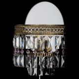 Бра Венеция Пластинка под бронзу Розовая в Симферополе