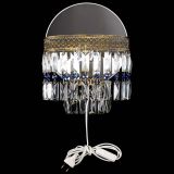 Бра Венеция Пластинка под бронзу Синяя в Симферополе