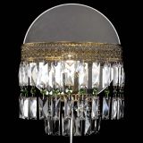 Бра Венеция Пластинка под бронзу Зеленая в Симферополе