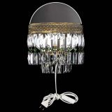 Бра Венеция Пластинка под бронзу Зеленая в Симферополе