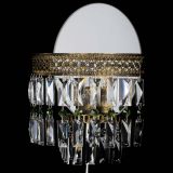 Бра Венеция Пластинка под бронзу Зеленая в Симферополе