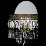 Бра Венеция Пластинка под бронзу Зеленая в Симферополе