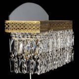 Бра Венеция Прямоугольник №3 под бронзу в Симферополе