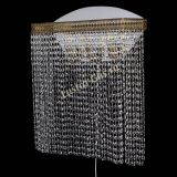 Бра Венеция Прямоугольник оптикон №2 под бронзу в Симферополе