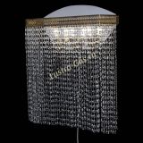 Бра Венеция Прямоугольник оптикон №2 под бронзу в Симферополе